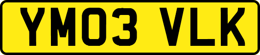 YM03VLK