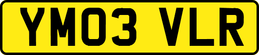YM03VLR