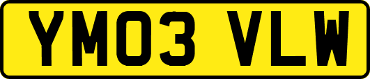 YM03VLW