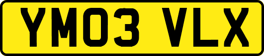 YM03VLX