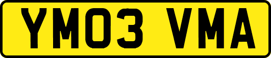 YM03VMA