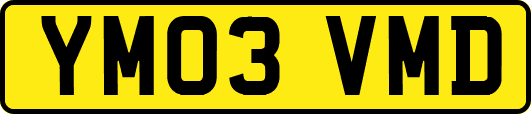 YM03VMD