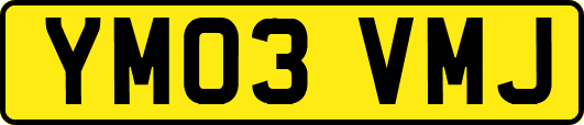 YM03VMJ