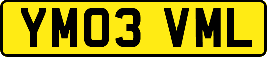 YM03VML
