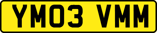 YM03VMM