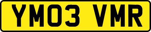 YM03VMR