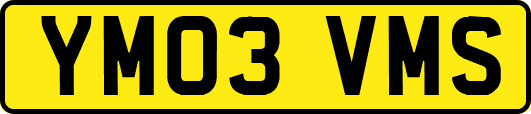 YM03VMS