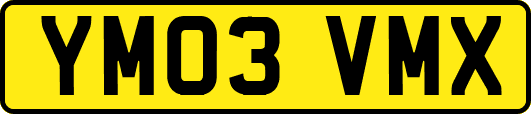 YM03VMX