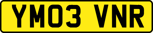 YM03VNR