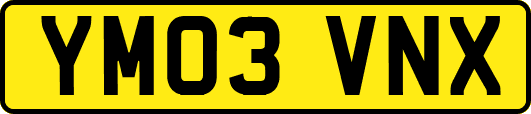 YM03VNX