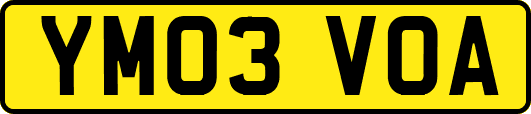 YM03VOA