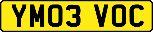YM03VOC