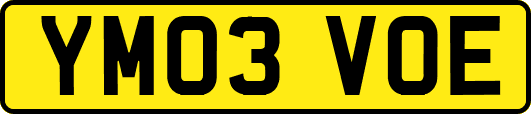 YM03VOE