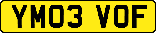 YM03VOF