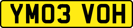 YM03VOH