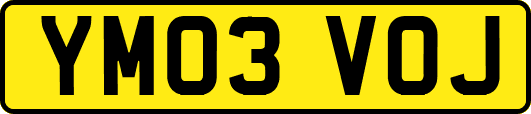 YM03VOJ