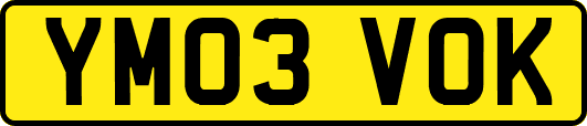 YM03VOK