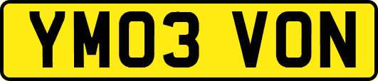 YM03VON