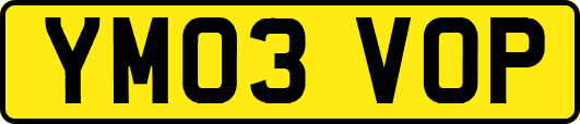 YM03VOP