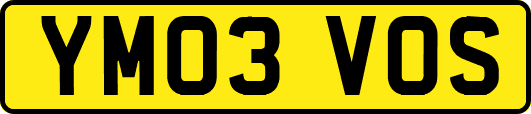 YM03VOS
