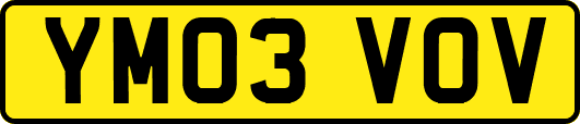 YM03VOV