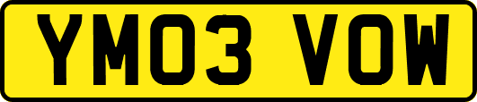 YM03VOW