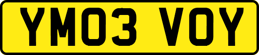 YM03VOY
