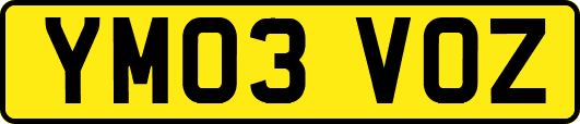 YM03VOZ
