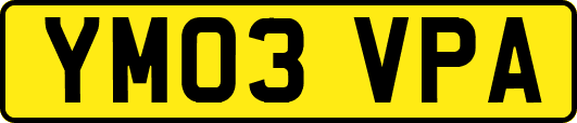YM03VPA