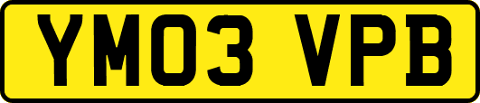 YM03VPB