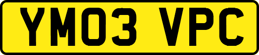 YM03VPC