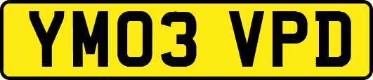 YM03VPD