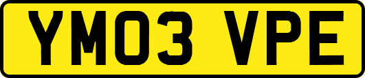 YM03VPE