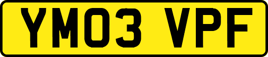 YM03VPF