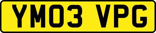 YM03VPG