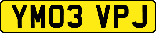 YM03VPJ