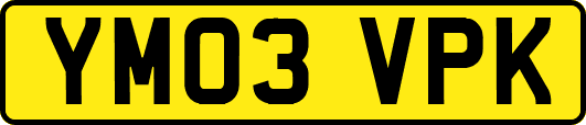 YM03VPK