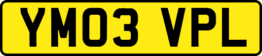 YM03VPL