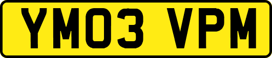 YM03VPM