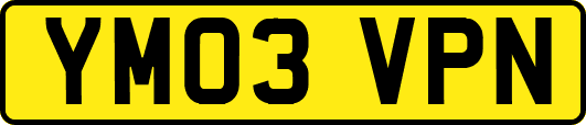 YM03VPN