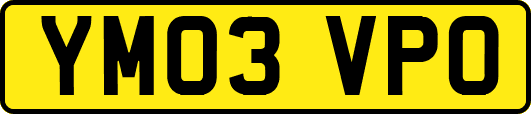 YM03VPO