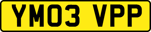 YM03VPP