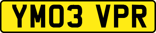 YM03VPR