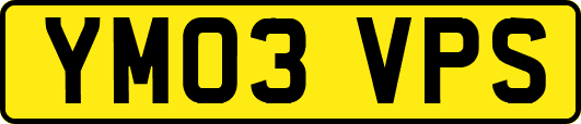 YM03VPS