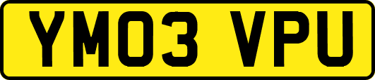 YM03VPU