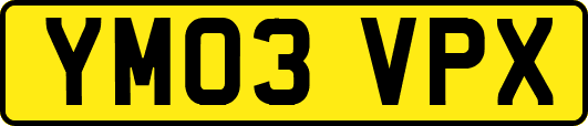 YM03VPX
