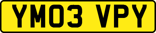 YM03VPY