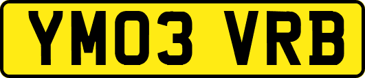 YM03VRB