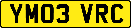 YM03VRC
