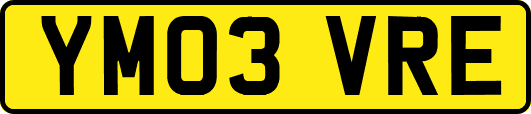 YM03VRE